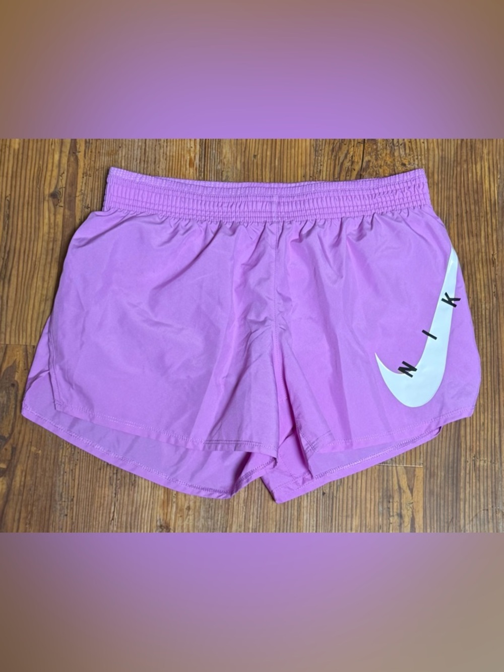 Nike Dri-Fit Swoosh Shorts